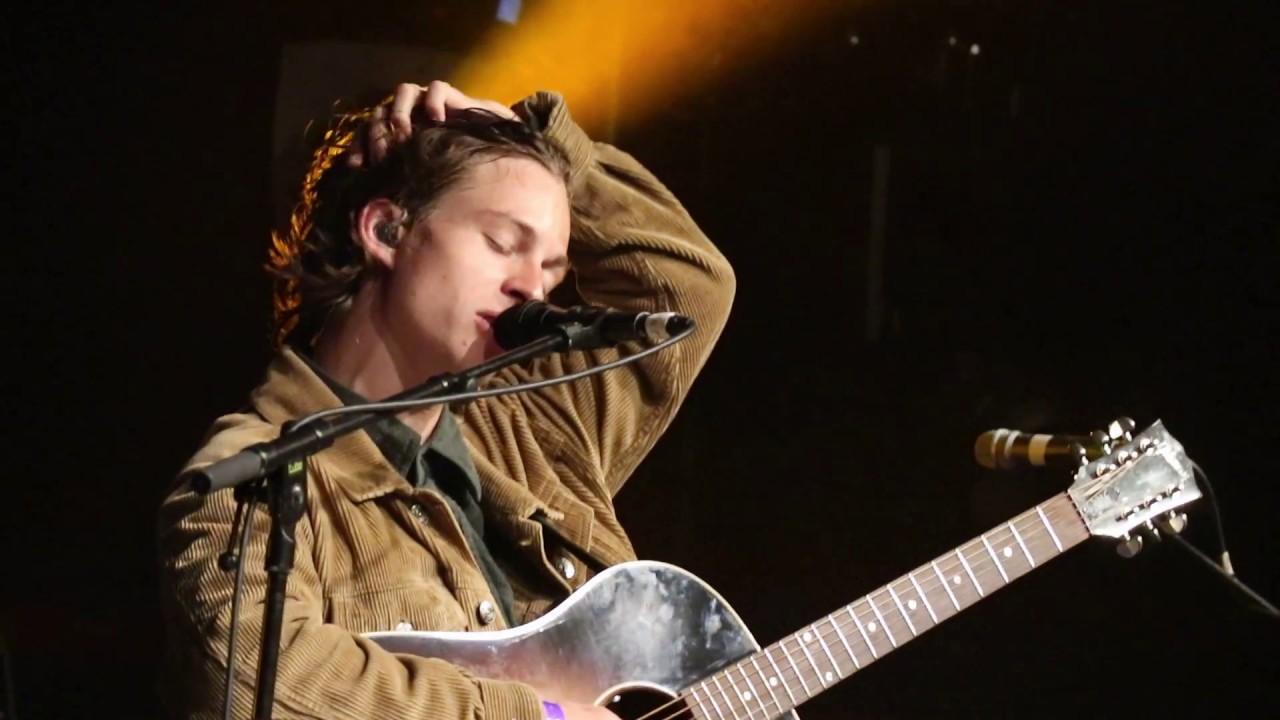 GIANT ROOKS - Mia & Keira (Days to come) - Live at Head for the Hills Festival 2018