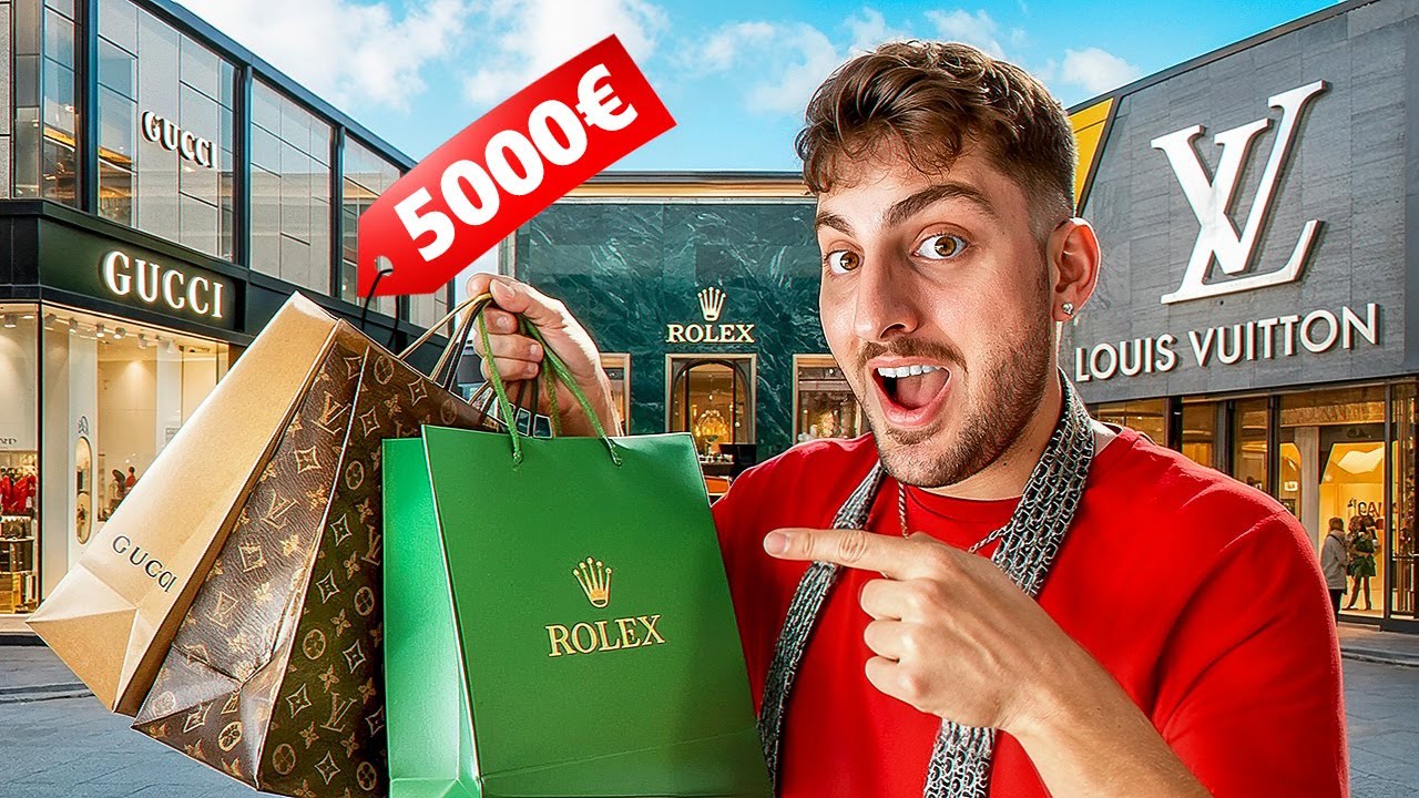 Πήρα το πιο ΦΘΗΝΟ αντικείμενο από τα πιο LUXURY Brands στην Ελλάδα!