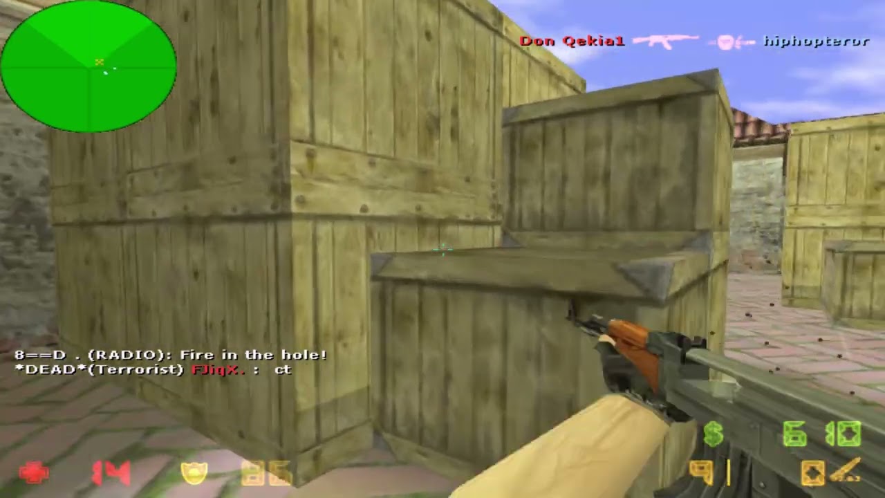 CS 1.6 Fastcup good moments Fragmovie #11