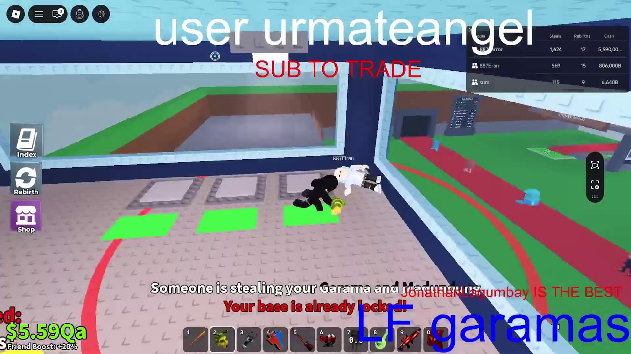 trading in sab