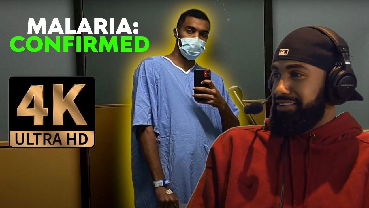 My Malaria Experience (ft. Hassan Phills)