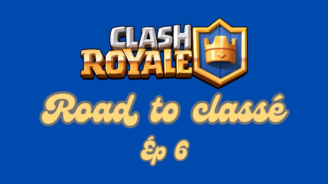 [SÉRIE] ROAD TO CLASSÉ - La différence de niveau se fait ressentir !