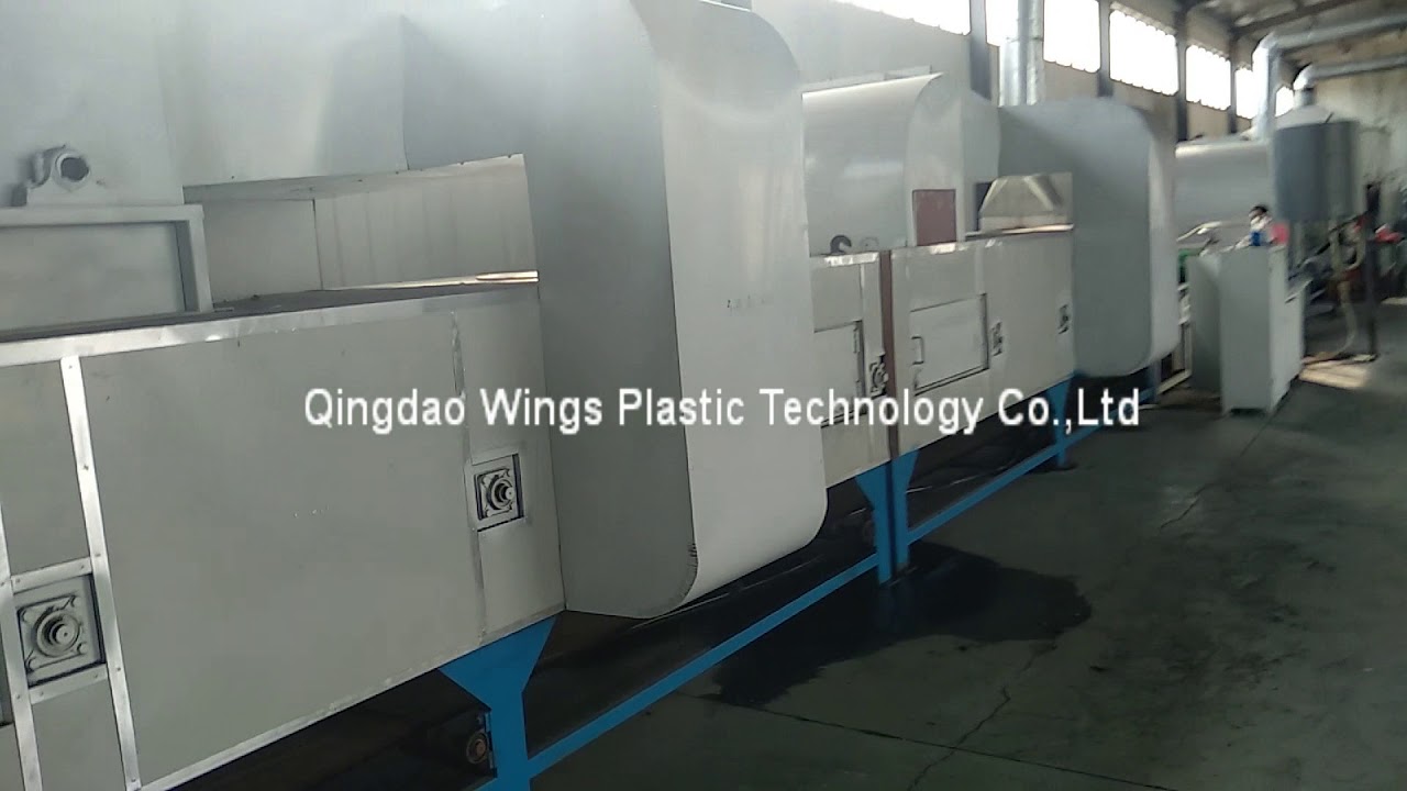 PVC Car Coil Mat Loop Carpet Production Line / Extrusion Machine
