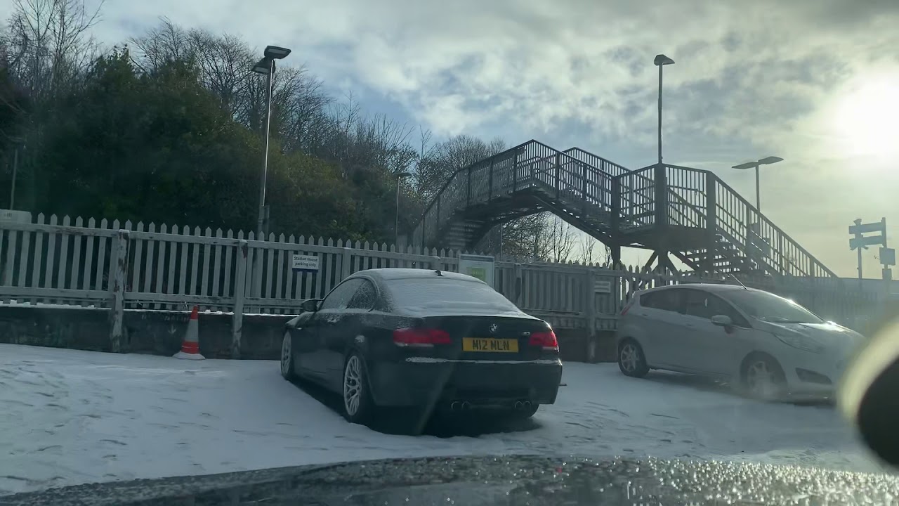 A drive around Huntly Aberdeenshire 2021