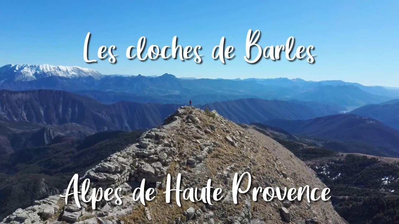 Les cloches de Barles