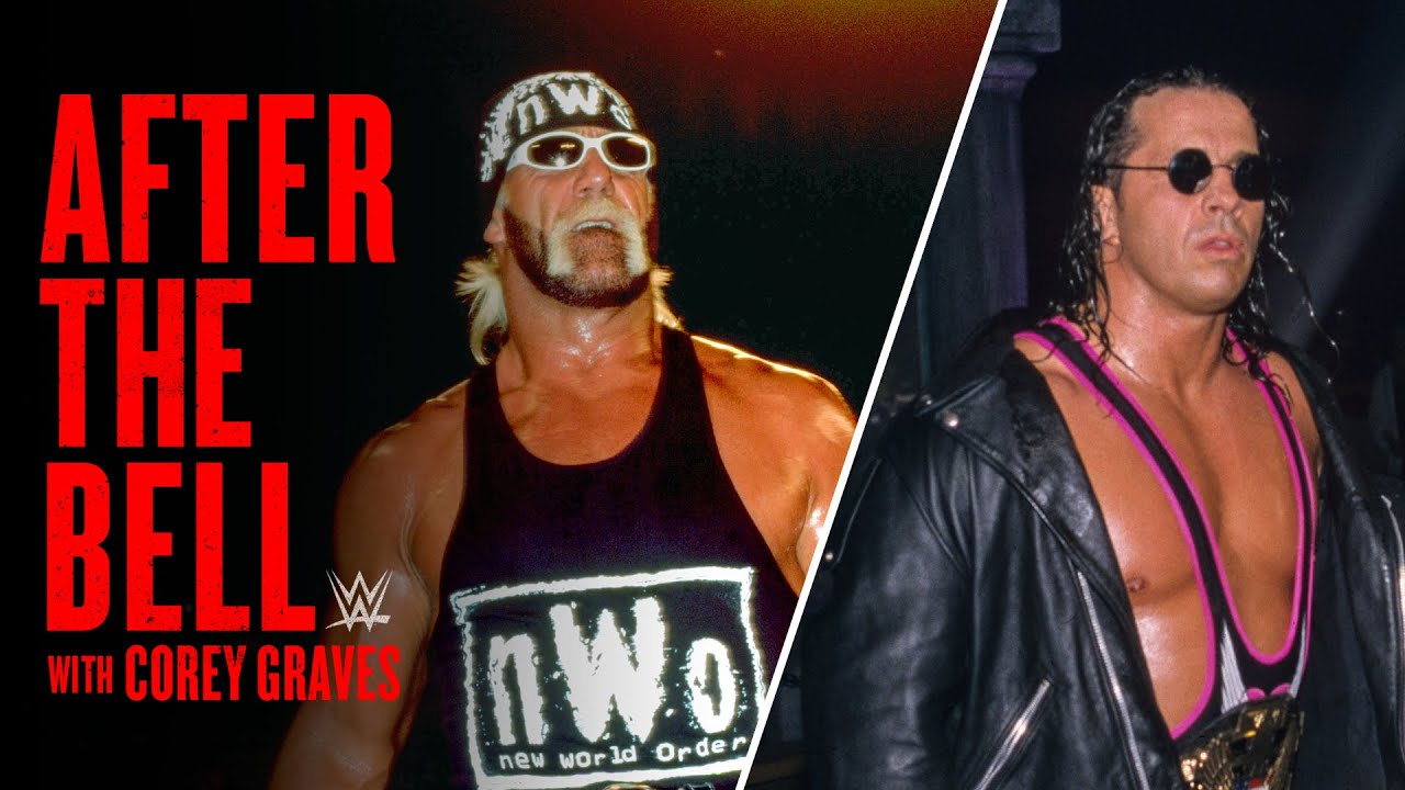 How did The nWo affect Bret Hart&rsquo;s career?: WWE After the Bell, July 9, 2021