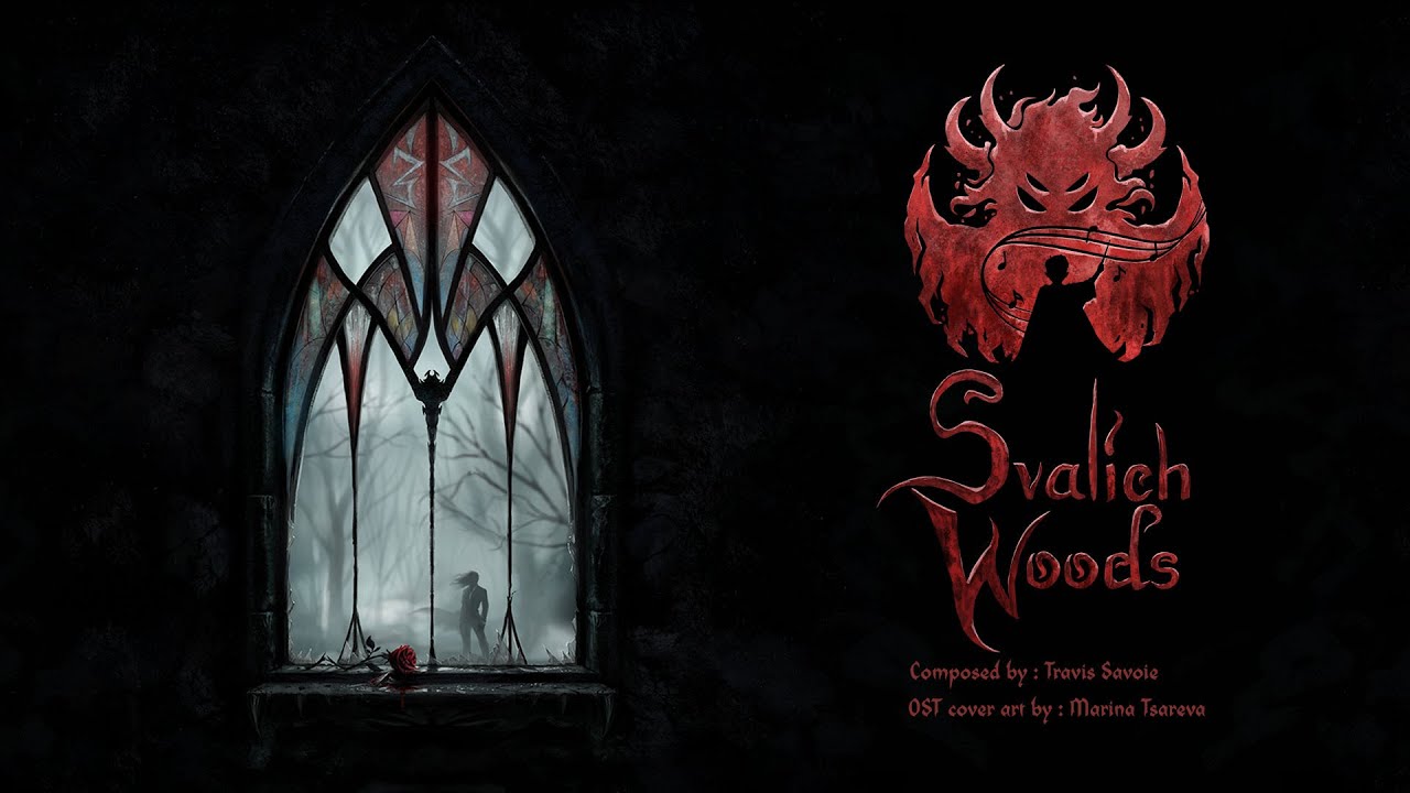 Svalich Woods (Ambient theme) - Project Strahd Original Soundtrack