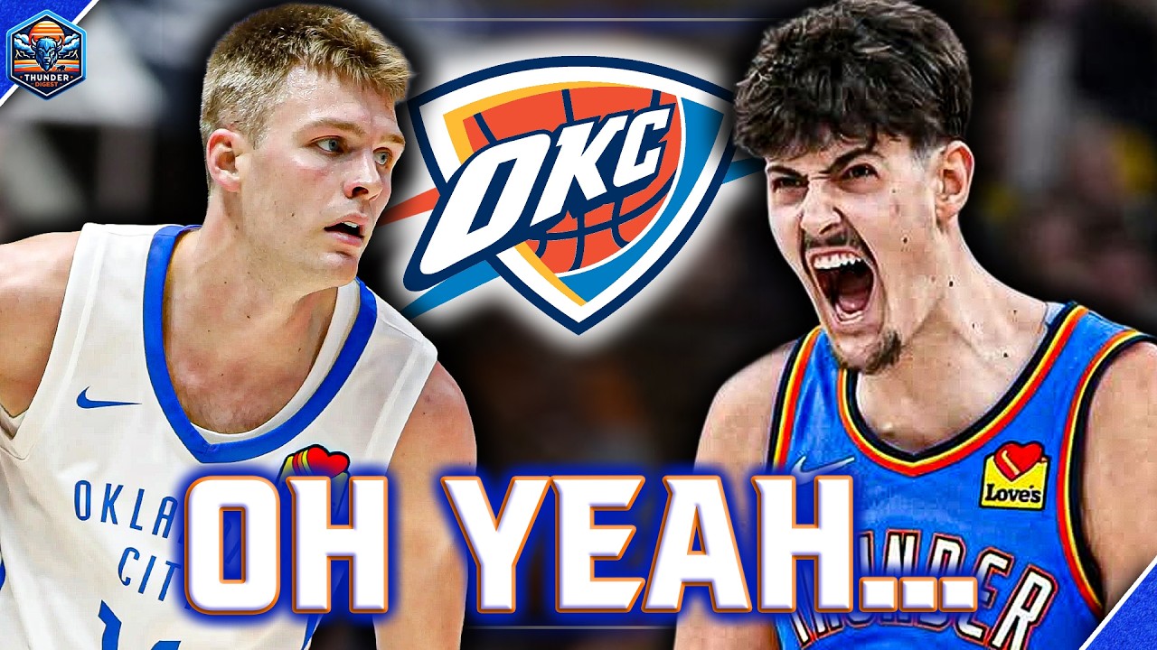 Это сделало OKC еще опаснее...