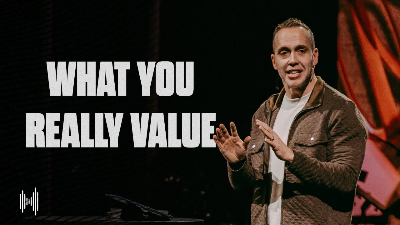 Если бы Иисус посмотрел на ваш бюджет | Пастор Кен