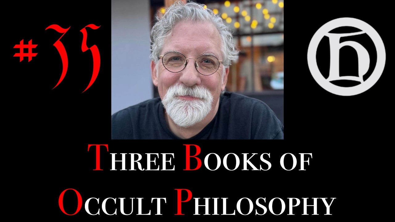 Three Books of Occult Philosophy - Eric Purdue - Hadean Press Podcast #35