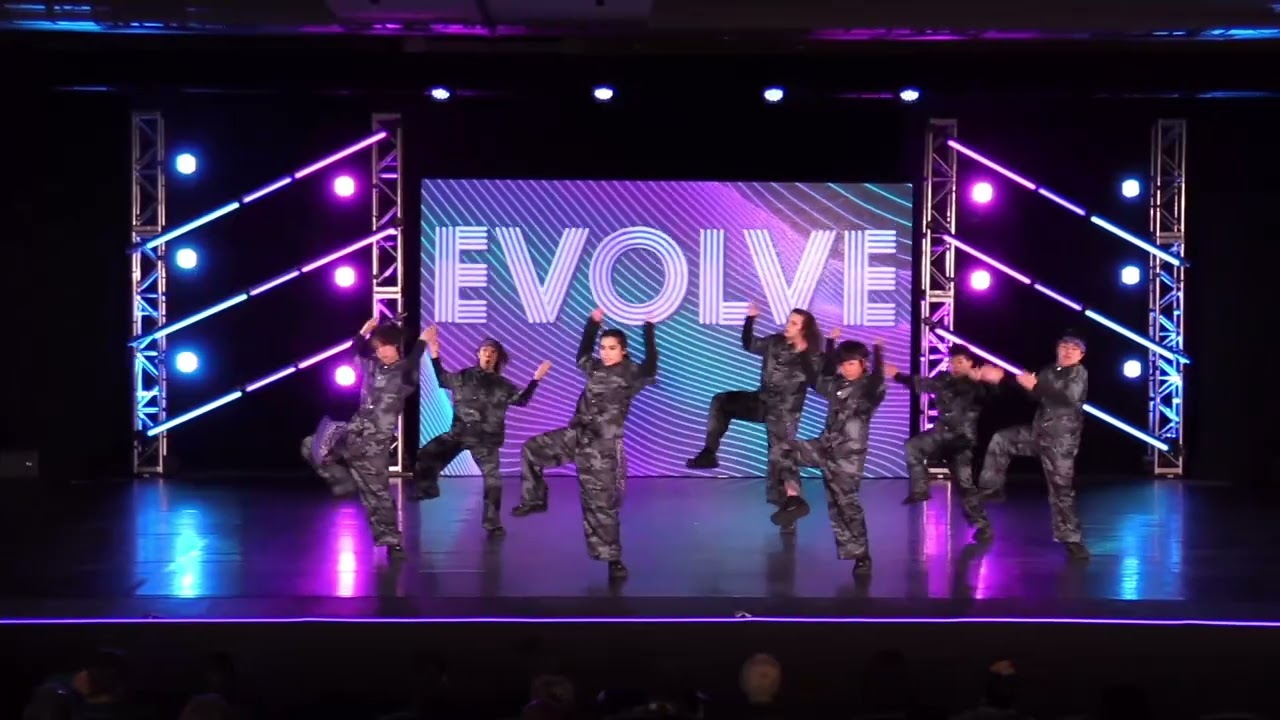 Freshh Megacrew 2025 GRVMNT Productions