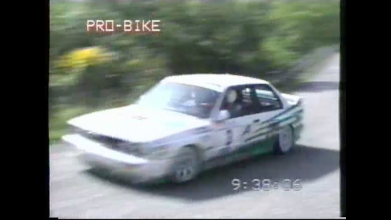 Best of Rally Alta Val di Cecina 1991
