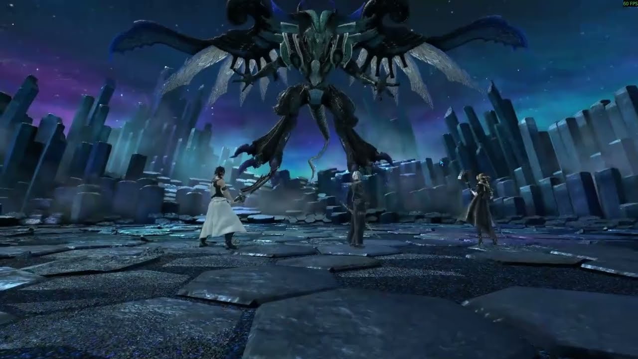 Bahamut SIN GuildBattle # 15 Stg 6 First try  22.55%