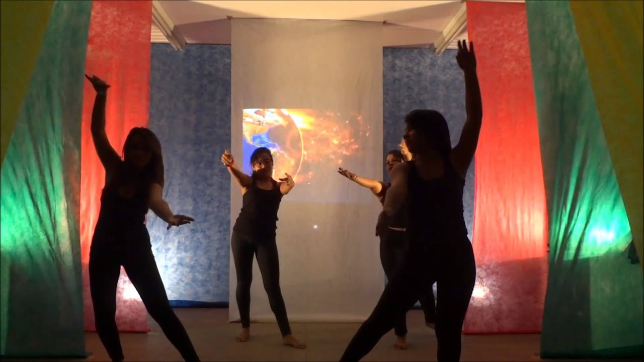 Paulo Sarasate - Dança - Jornada Ambiental 2015