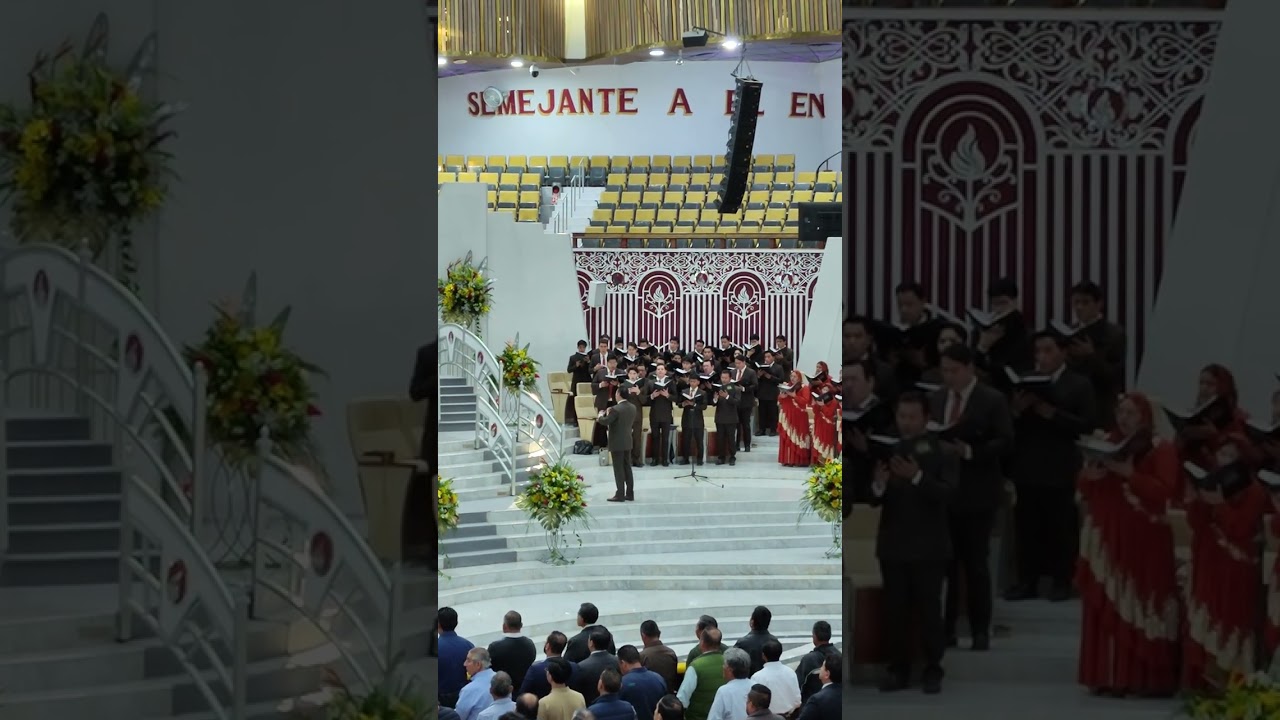 Bendito Dios LLDM
