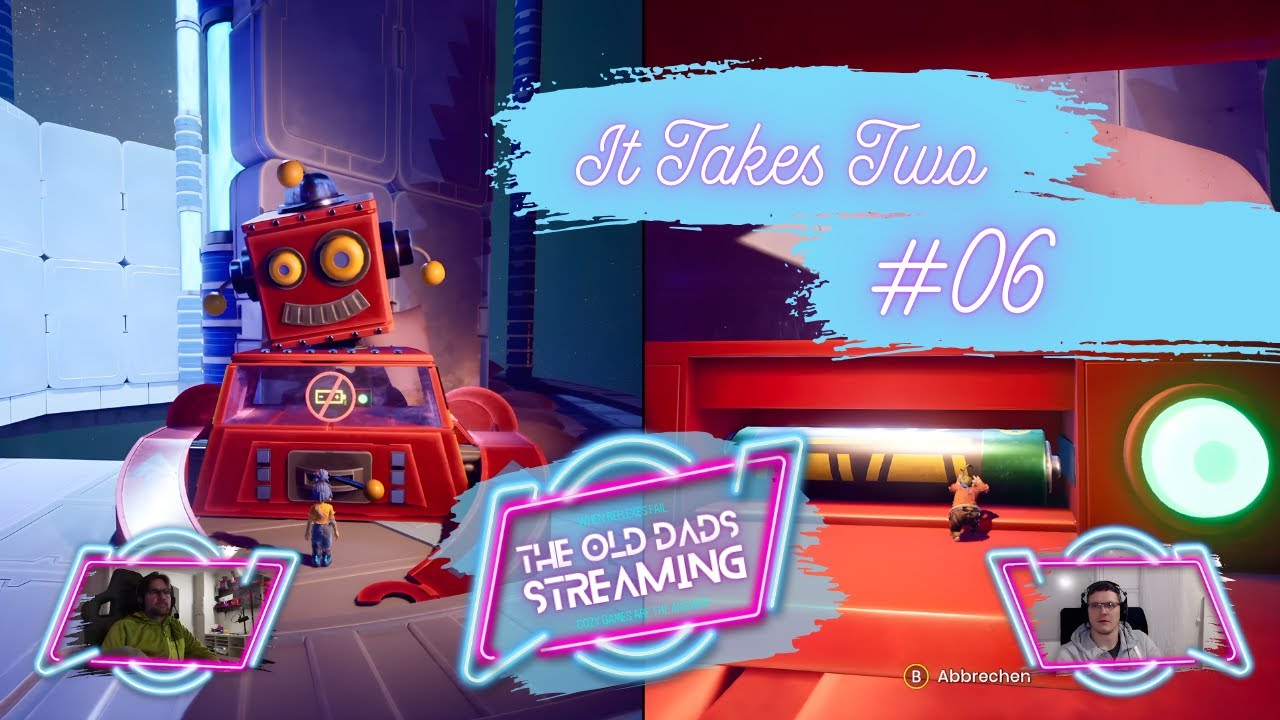 It Takes Two #06 - Kampf den Ratten