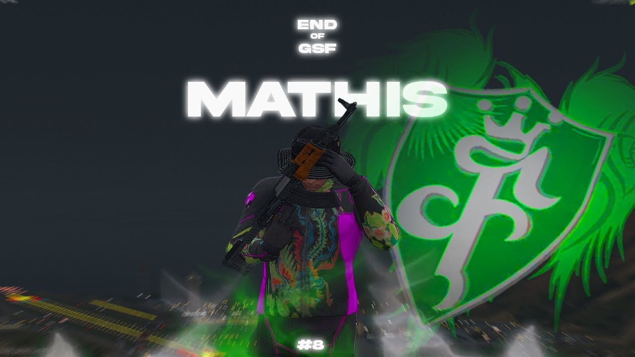 Future RP Highlights #8  | Mathis | End Of GSF