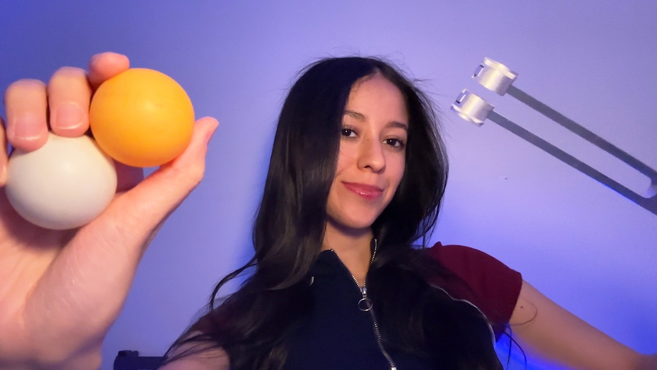 ASMR Examen y Limpieza de O&iacute;dos | Roleplay Super Satisfactorio Binaural 🩺✨