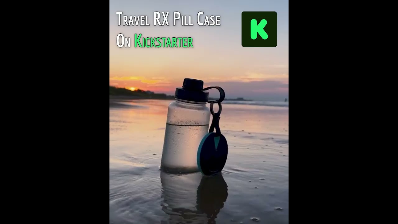 A small reprieve during prototyping #typetwolabs #travelrx #edc #adventure #travel #outdoors