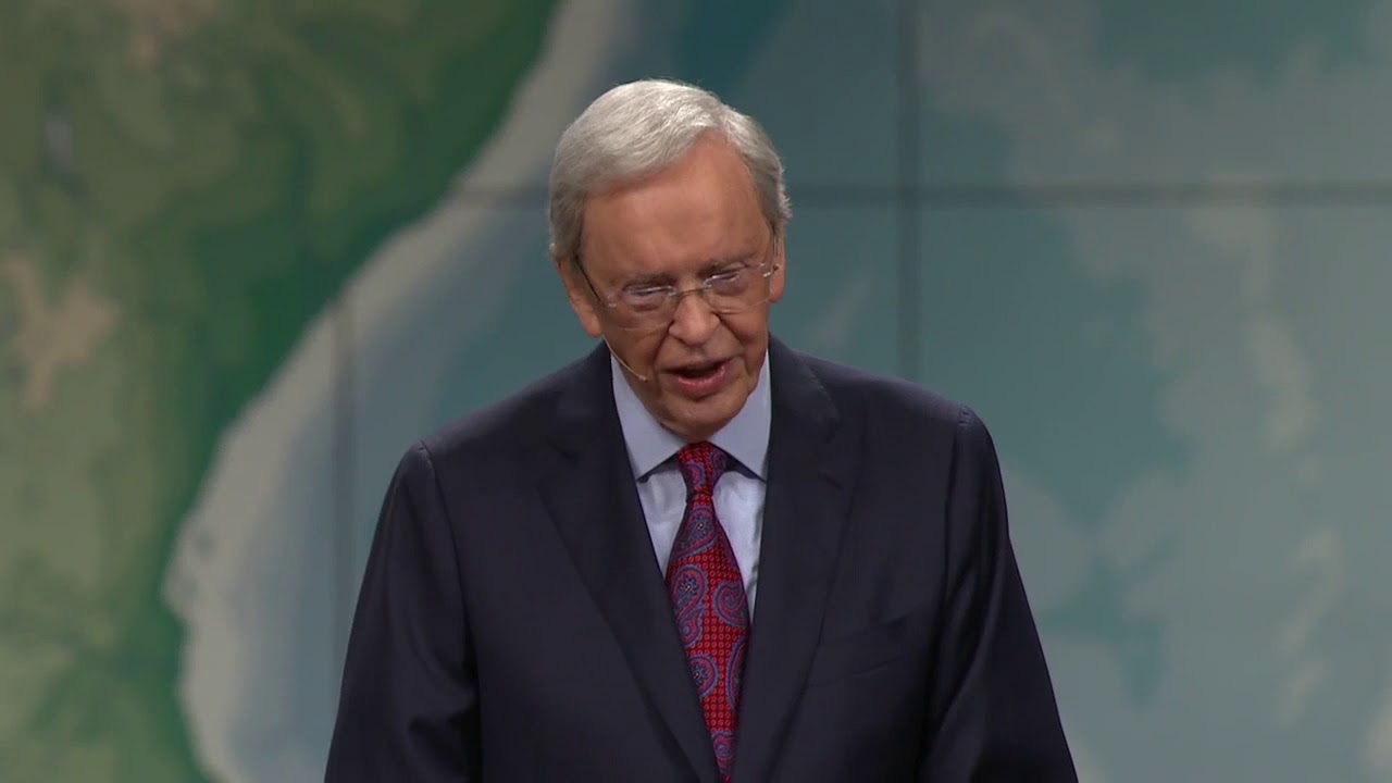 Դոկտոր Չարլզ Սթենլի / Հավատքի ընթացքը