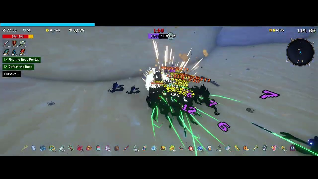 Megafly