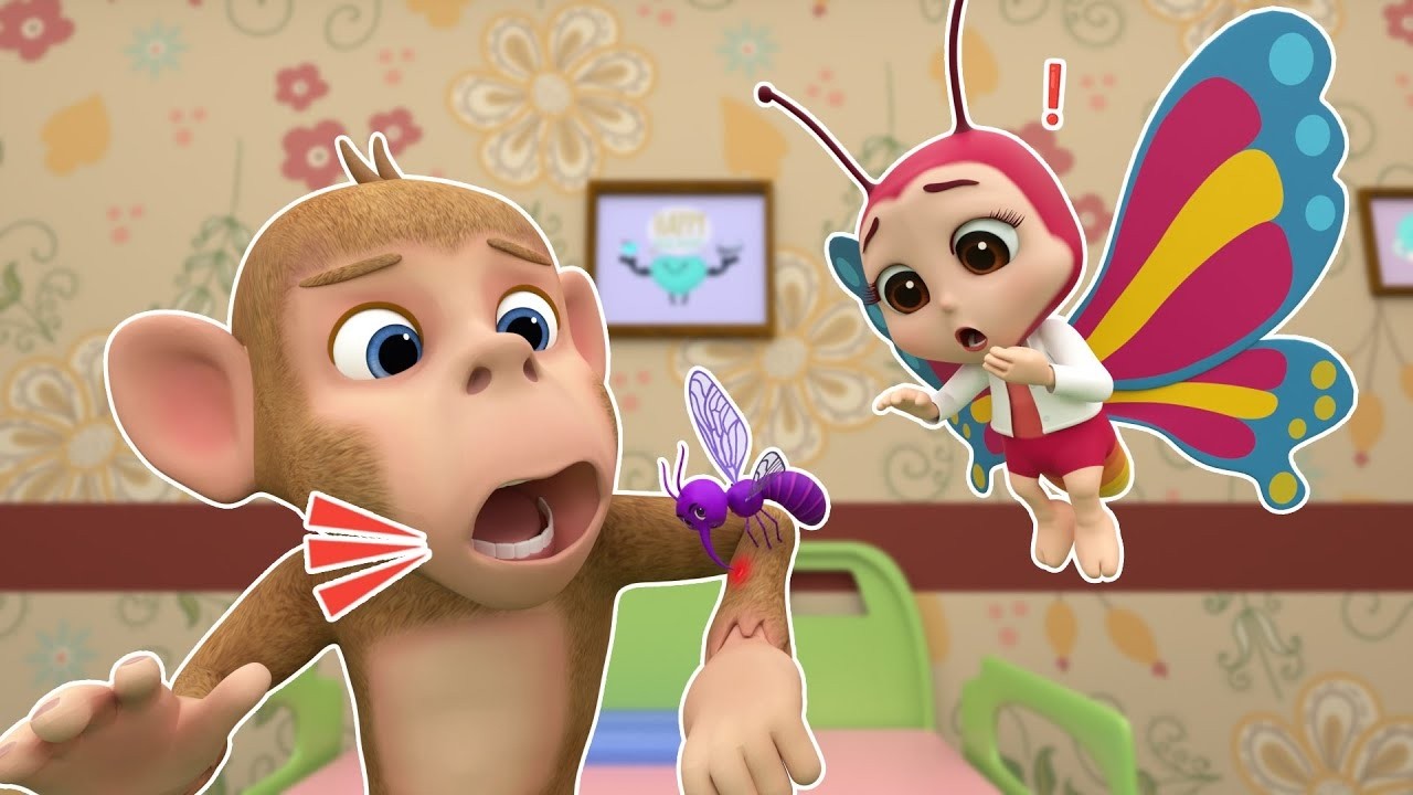 Aaj Mangalwar Hai | मच्छरों से बचें | Best Hindi Rhymes - Zappy Toons