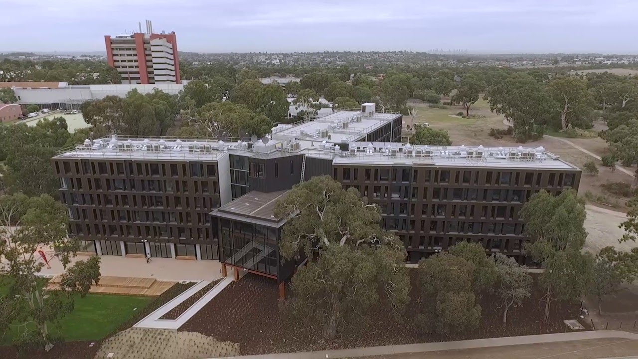 UniLodge @ RMIT Bundoora time lapse | RMIT University