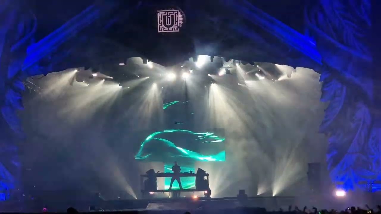 Martin Garrix - Untold 2025  