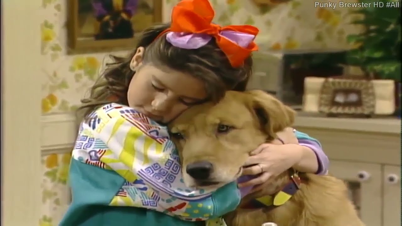Punky Brewster HD Intro 16 9 
