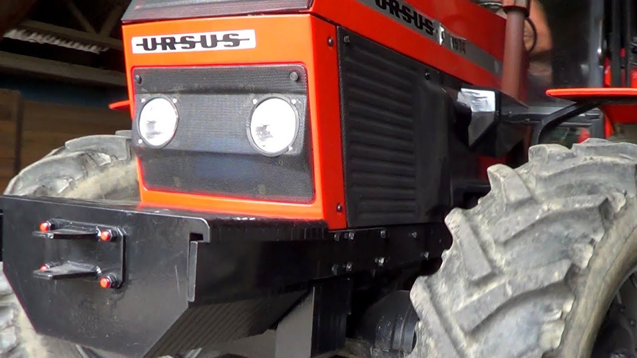 URSUS 1614 - Dźwięki