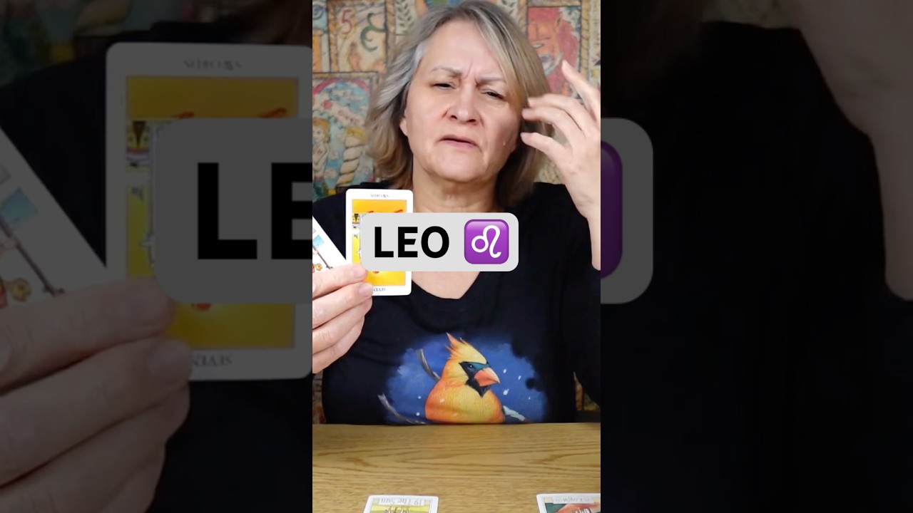 LEO ♌ "You Are Enough!" 