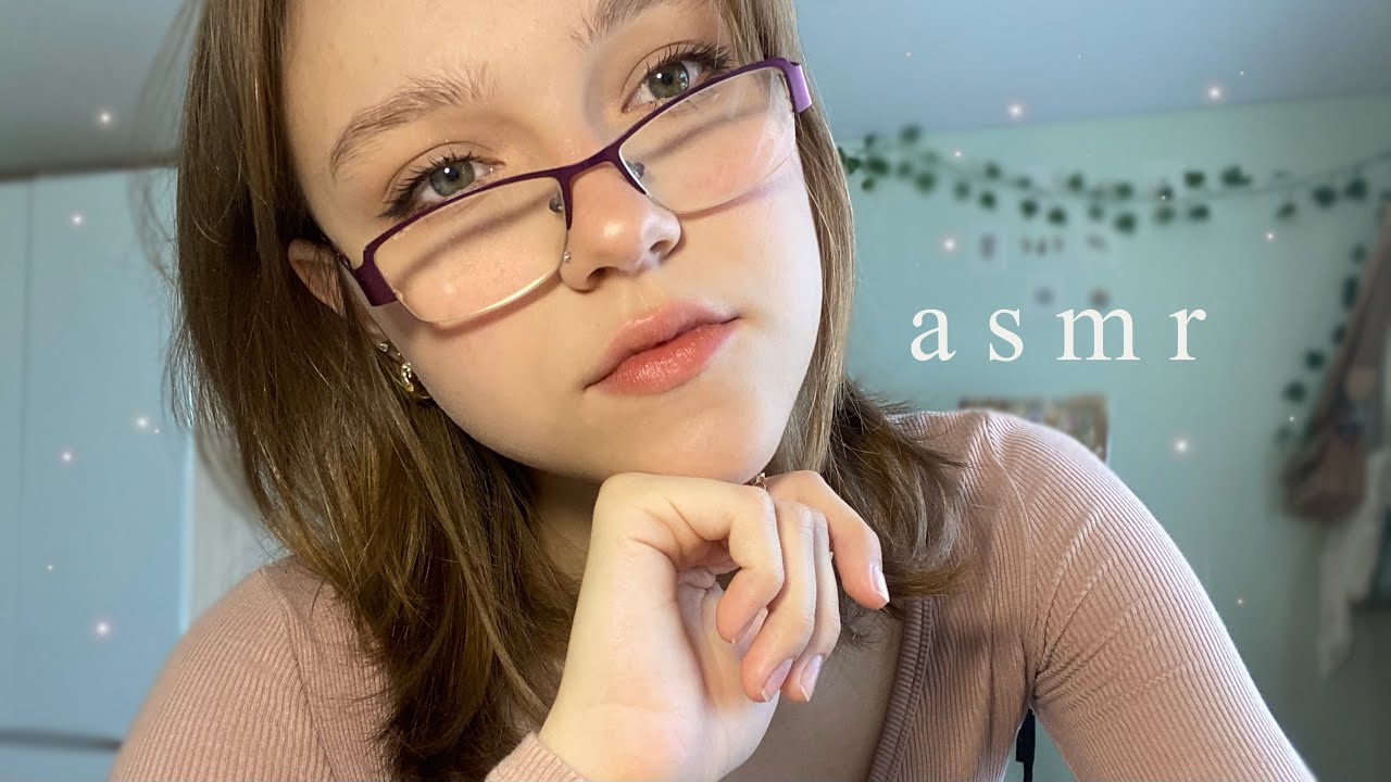 АСМР ~ шепот // чтение стихотворений (Н.Гумилев, А.Ахматова, М.Цветаева) ˚✧₊⁎