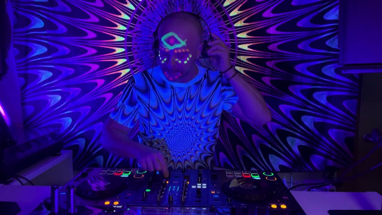 Dreamstate Trance&Dream DJ Set - Maxxiusj