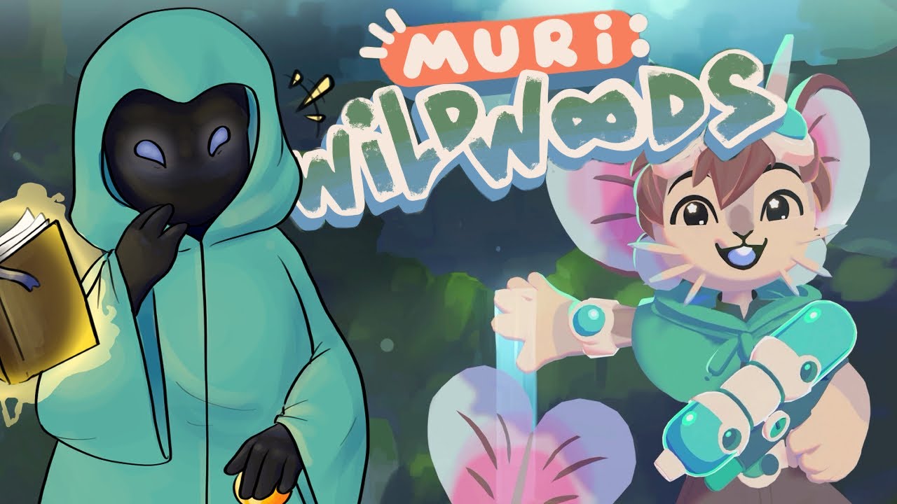 The Devs Gave Me Exclusive Early Access! | Muri: Wildwoods (Vtuber)