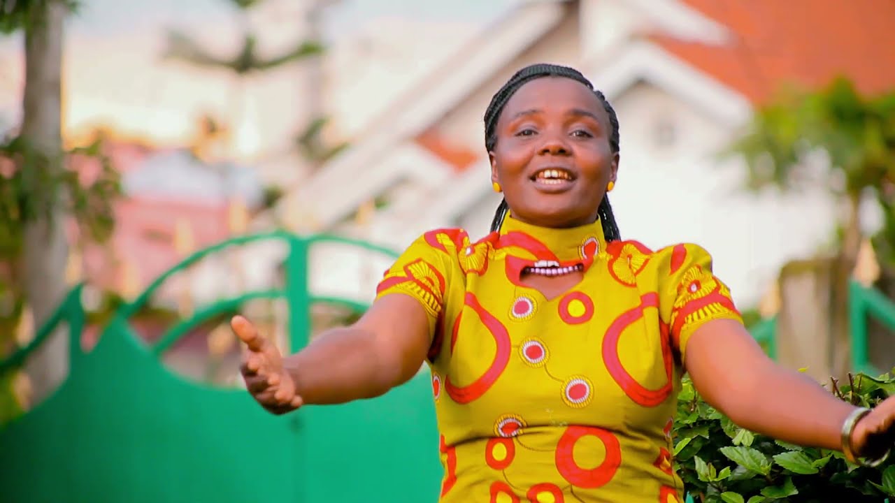 Kapsoya Baptist Choir Eldoret Kenya - Tujihadhari