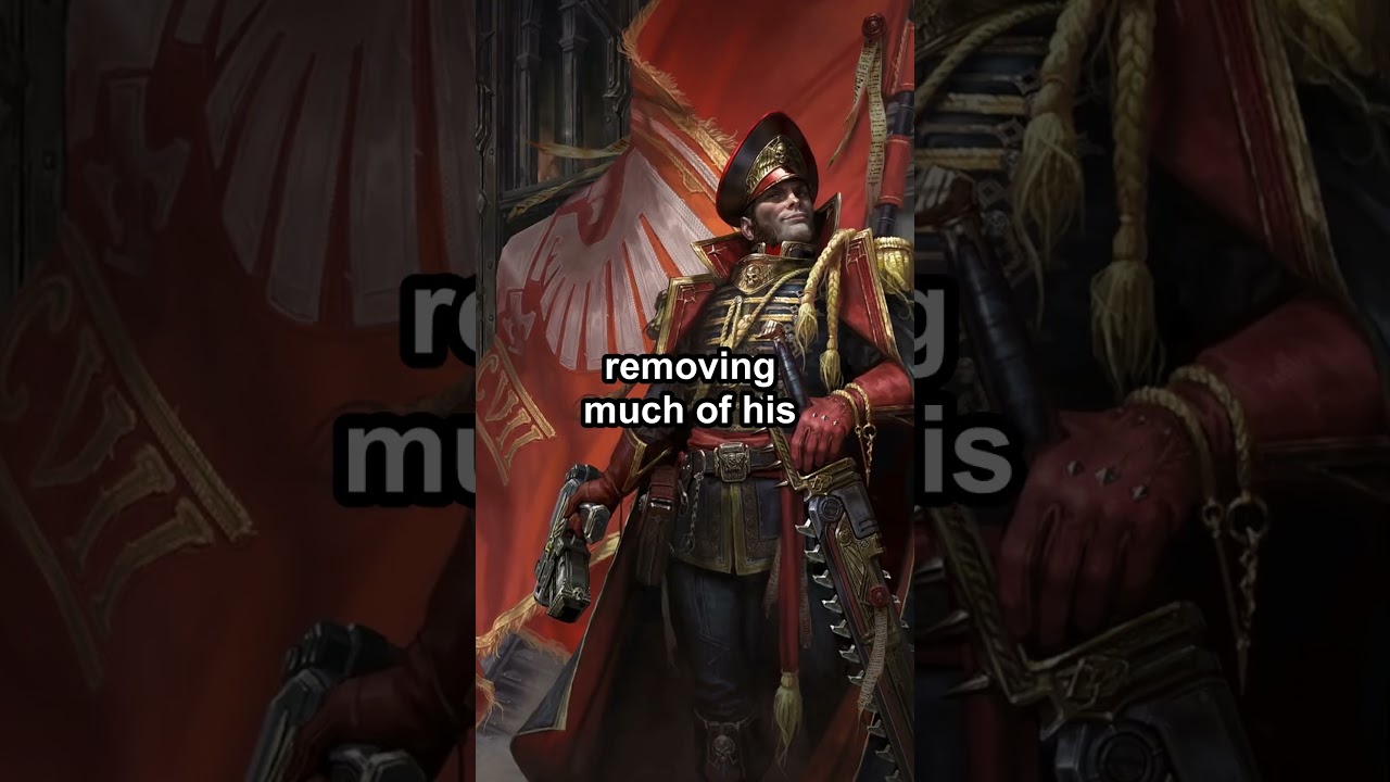 Ciaphas Cain DUELS TWO Hive Tyrants! | #warhammer #warhammer40k #lore #explained