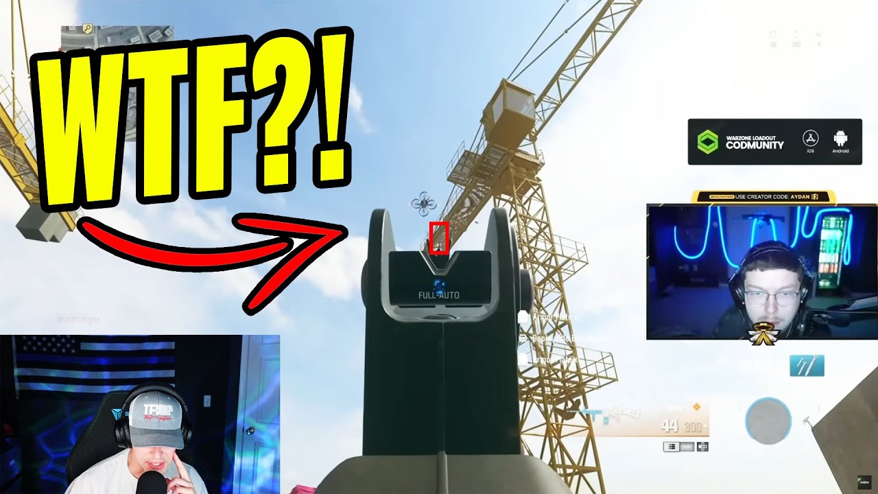 В CALL OF DUTY РАСКРЫТ ЧИТЕР?! (Black Ops 6)