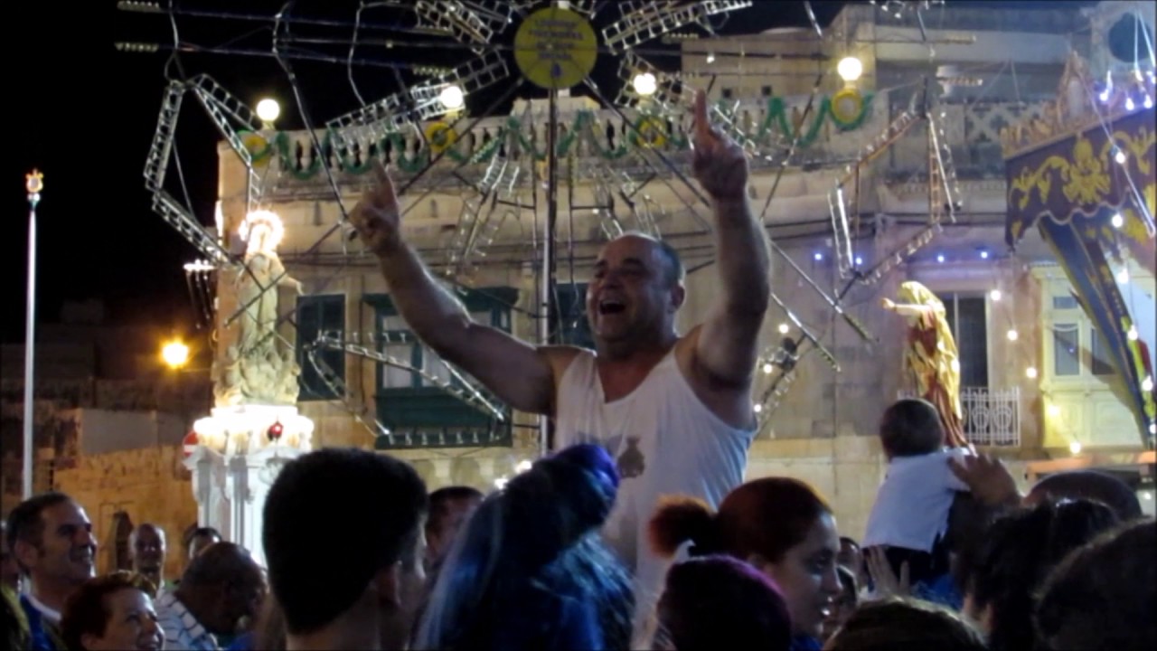 Marċ tal-Ħamis | L-Ewwel Tridu | Taqbiliet