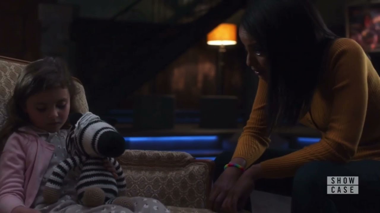 Alex feels bad for scaring Esme