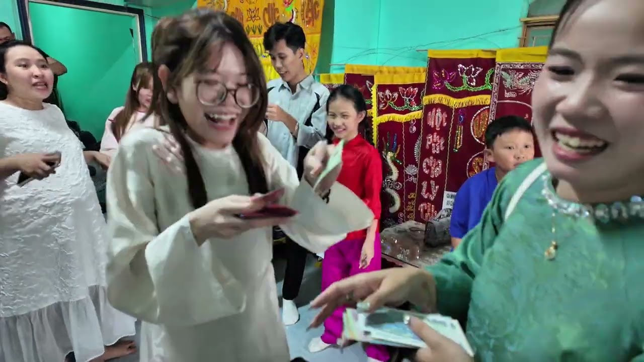 TẾT 2026 - VẠN SỰ NHƯ Ý - TẤN TÀI - BÌNH AN