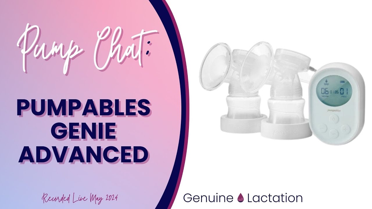 Pump Chat Pumpables Genie Advanced