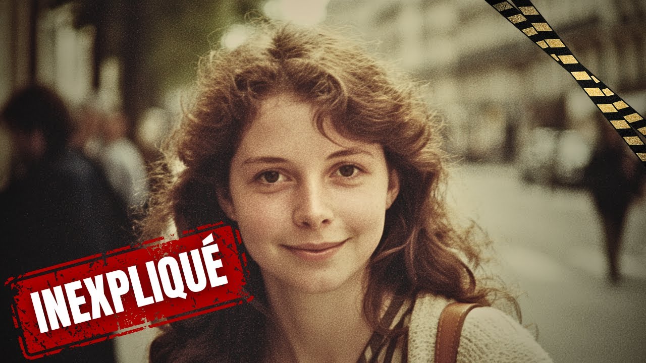 La jeune danseuse disparue reapparue 29 ans plus tard — affaire classee a Lyon en 1981 resolue