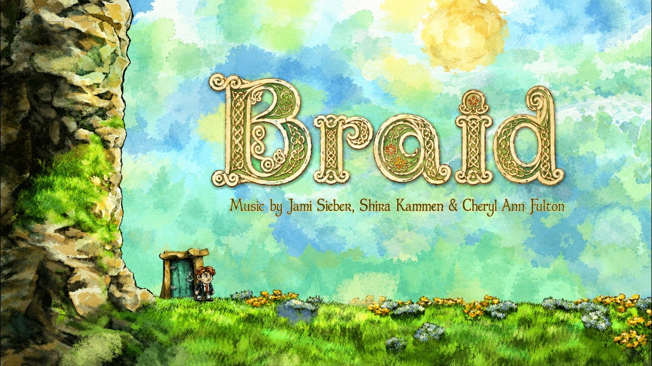 Beautiful & Dreamy Music (Braid Soundtrack)