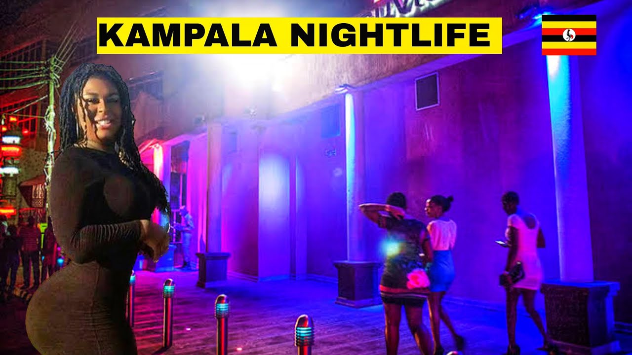SHOCKING Kampala UGANDA🇺🇬NIGHTLIFE Raw&uncut