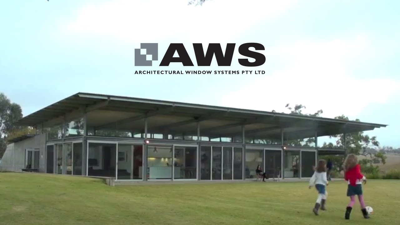 AWS - Architectural Window Systems an Overview