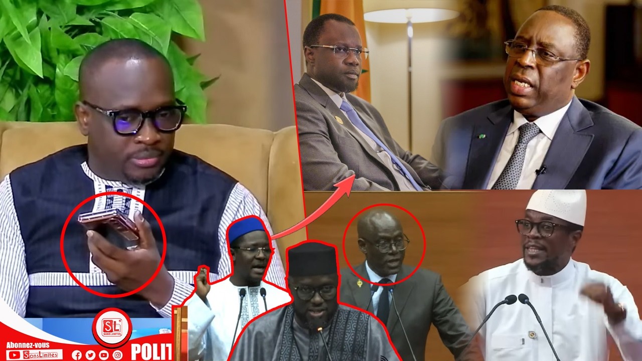 Khadim balance des audios explosifs de Macky, recadre Abdou Mbow & TAS après l’adoption de la Loi