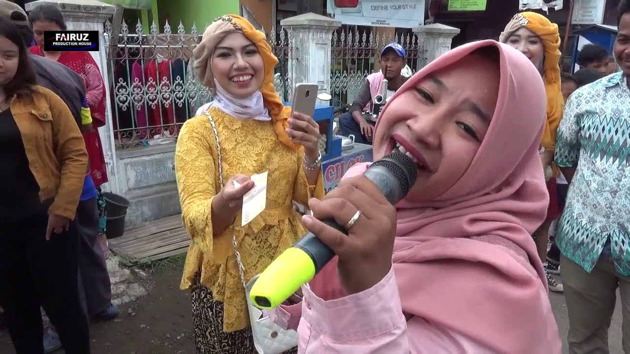 ANDI PUTRA 1 TETEP DEMEN   VOC WINDA  DS GAGASARI CIREBON