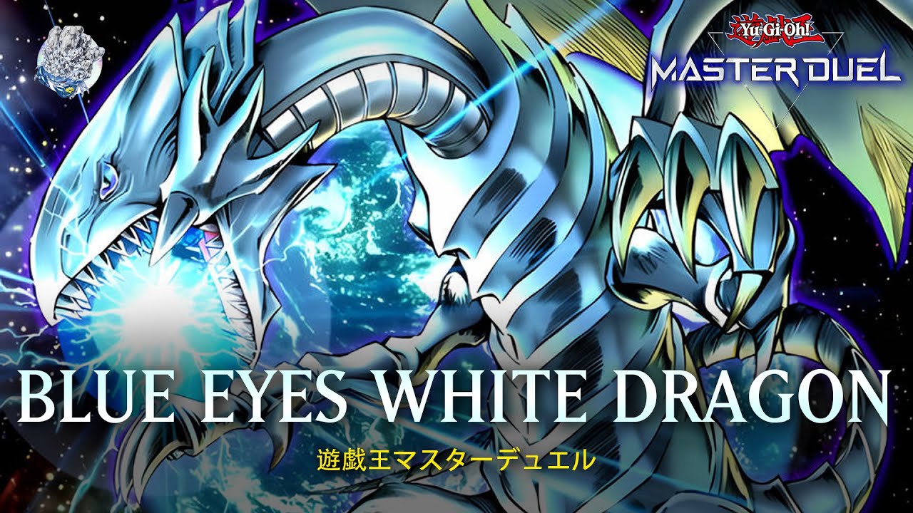Blue-Eyes White Dragon - Burst Stream of Destruction / Rank Gameplay [Yu-Gi-Oh! Master Duel]