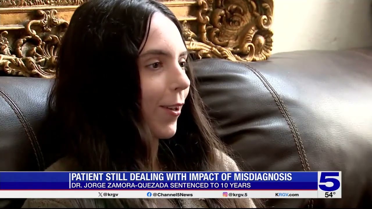 Victim of Mission doctor convicted of misdiagnosing patients dealing with multiple health issues
