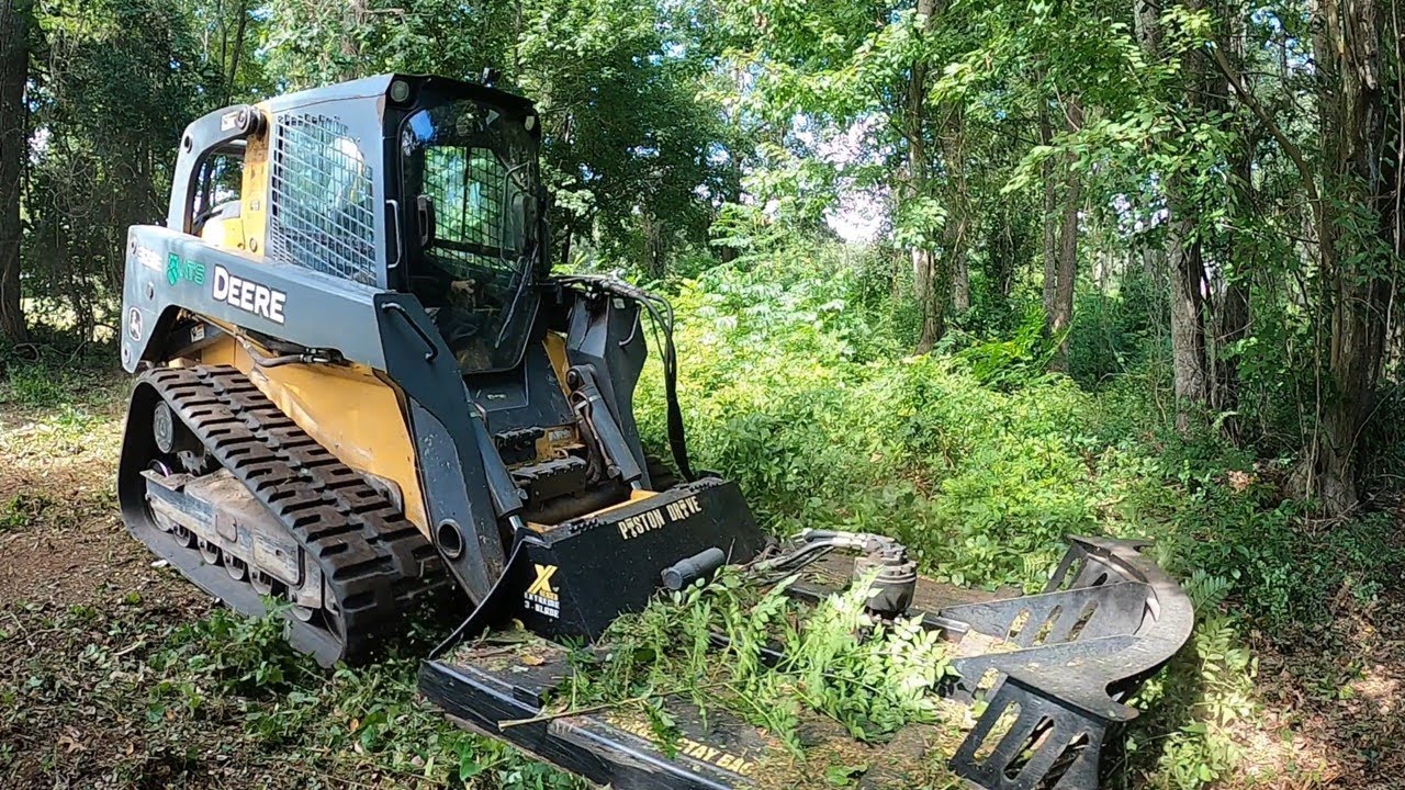 HELLS BELLS! 2 YEAR OVERGROWN NIGHTMARE CITY VIOLATION!